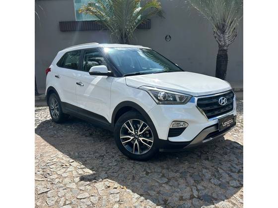 HYUNDAI CRETA 2.0 16V FLEX PRESTIGE AUTOMÁTICO